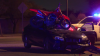 Una persona es hospitalizada tras accidente entre motocicleta y vehículo en Phoenix