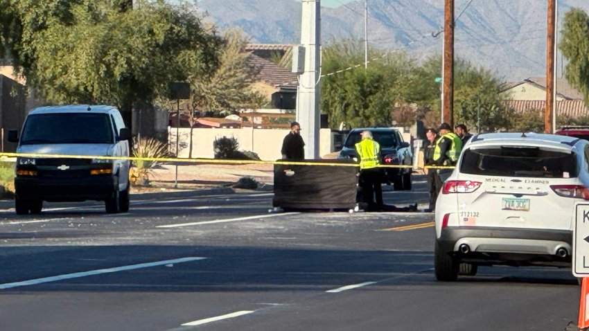 Peatón pierde la vida tras ser atropellado en West Valley