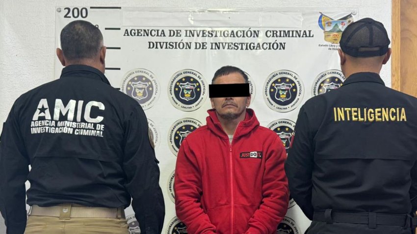 Capturan a líder de la banda internacional “Los Colombianos” dedicada al robo en Hermosillo