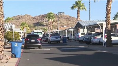 Tiroteo en el norte de Phoenix deja a un hombre hospitalizado