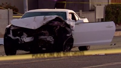 Dos muertos y dos heridos tras accidente en la avenida 73 e Indian School