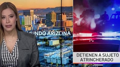 Barricada en Scottsdale provoca evacuaciones y termina con un arresto