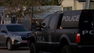 Arrestan a más de 20 personas en operativo de la DEA en Tucson