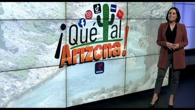 Lo último en noticias en ¡Qué tal Arizona!