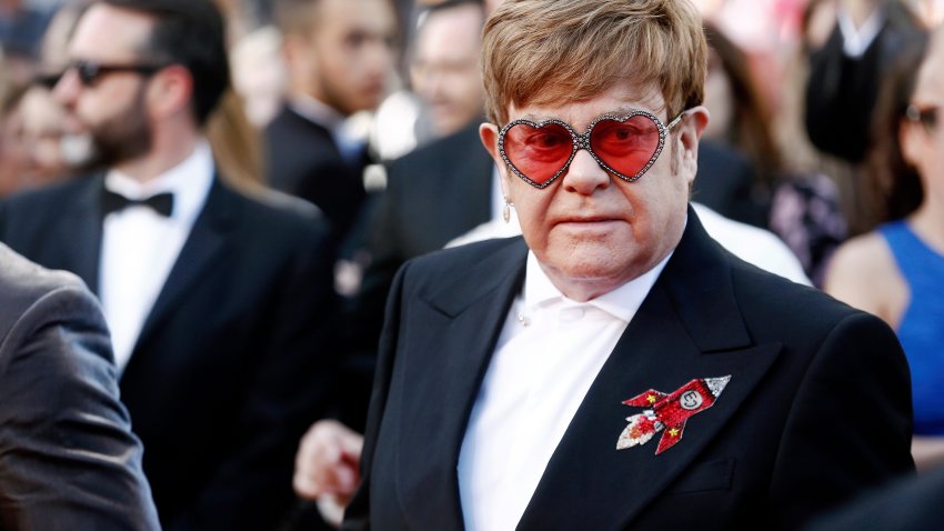 Elton John