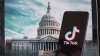 Corte Suprema acepta escuchar recurso de TikTok contra ley que podría prohibirlo