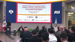 Inicia Foro Consular Arizona-Sonora