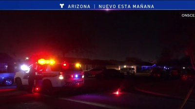 Tiroteo en Phoenix deja tres víctimas y un detenido