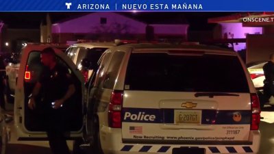 Un menor herido de bala y dos muertos en tiroteo en Phoenix