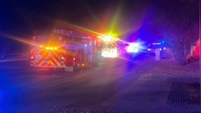 Extinguen incendio en una casa móvil en la cuadra en Tucson