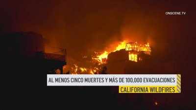 ¡Qué tal Arizona! Lo que necesitas saber sobre los incendios en Los Ángeles