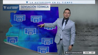 Frío intenso afectando el estado, en la madrugada, el resto de la semana