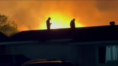 Encuentran muerta a mujer luego de un incendio en una casa en Maryvale