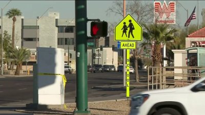 Atropellamiento mortal en Phoenix: buscan a conductor que huyó