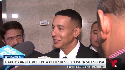 Nuevo acuerdo entre Daddy Yankee y Mireddys González