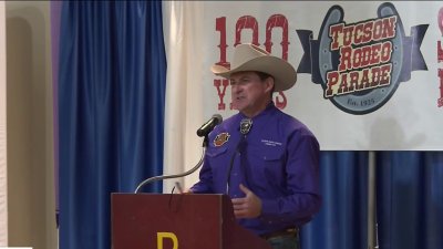 Preparan festejos por los 100 años del rodeo en Tucson