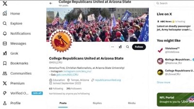 Grupo autodenominado conservador incita a deportar estudiantes indocumentados en ASU