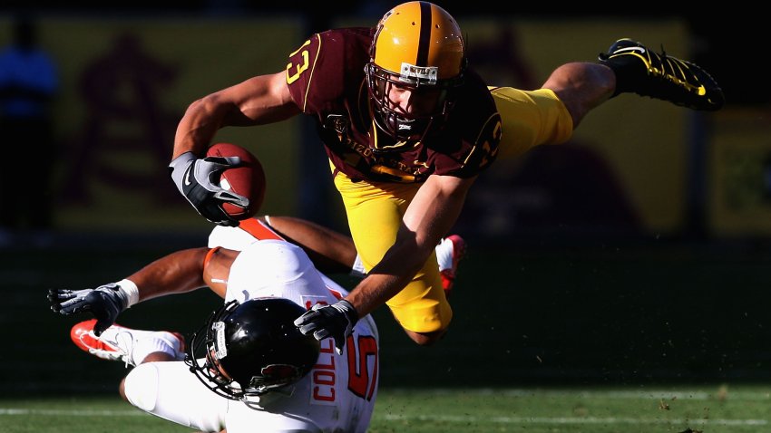 Sun Devils: Arizona State busca sorprender en el Peach Bowl