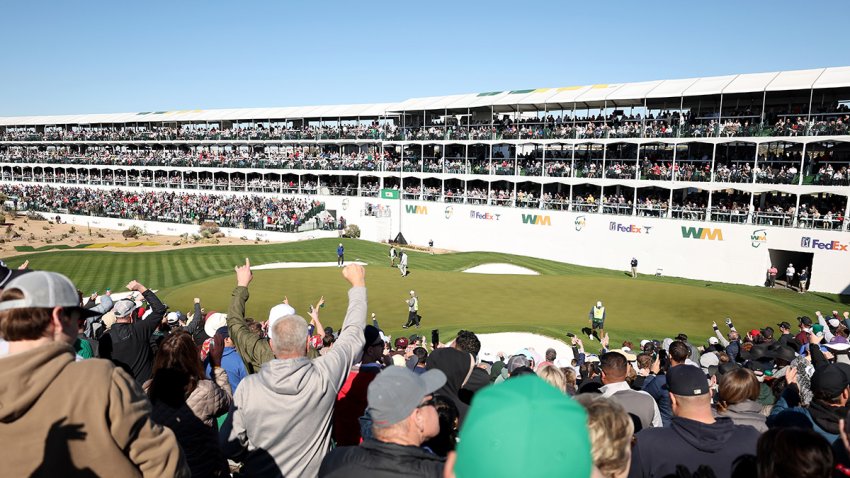 Scottsdale lanza un sistema de alerta de emergencia a tiempo para el WM Phoenix Open 2025