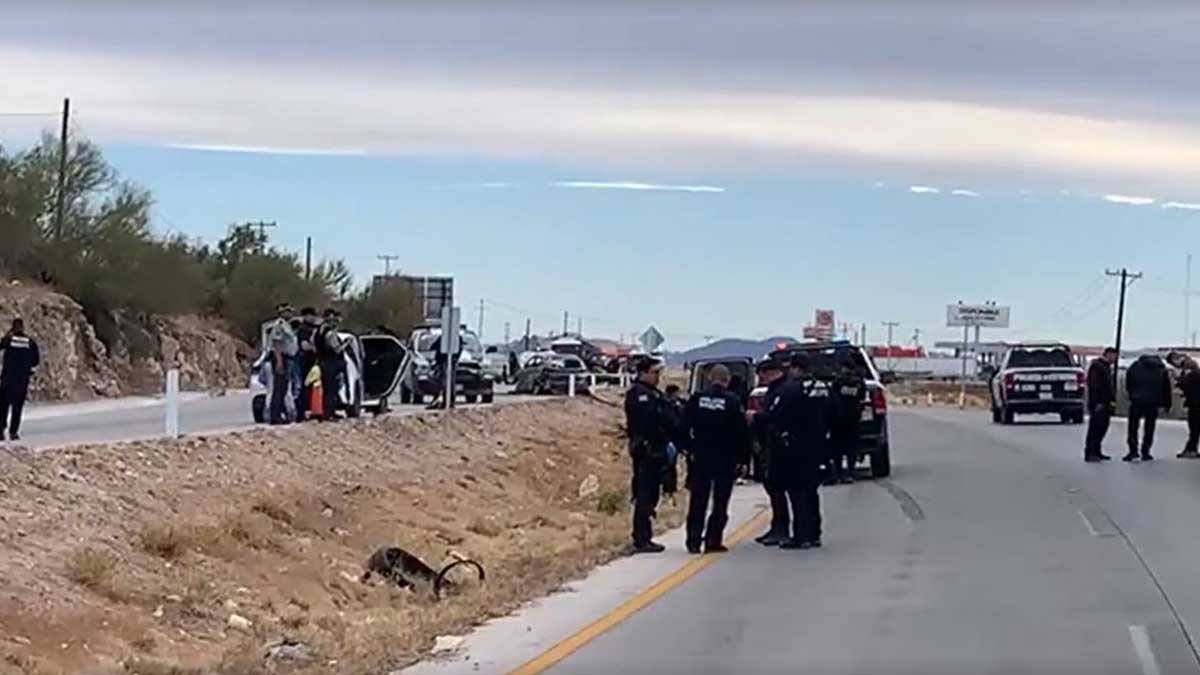Enfrentamiento armado en el sur de Hermosillo deja 2 muertos y 3 ...