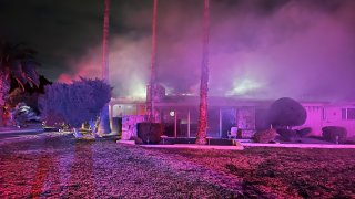 Incendio en Phoenix