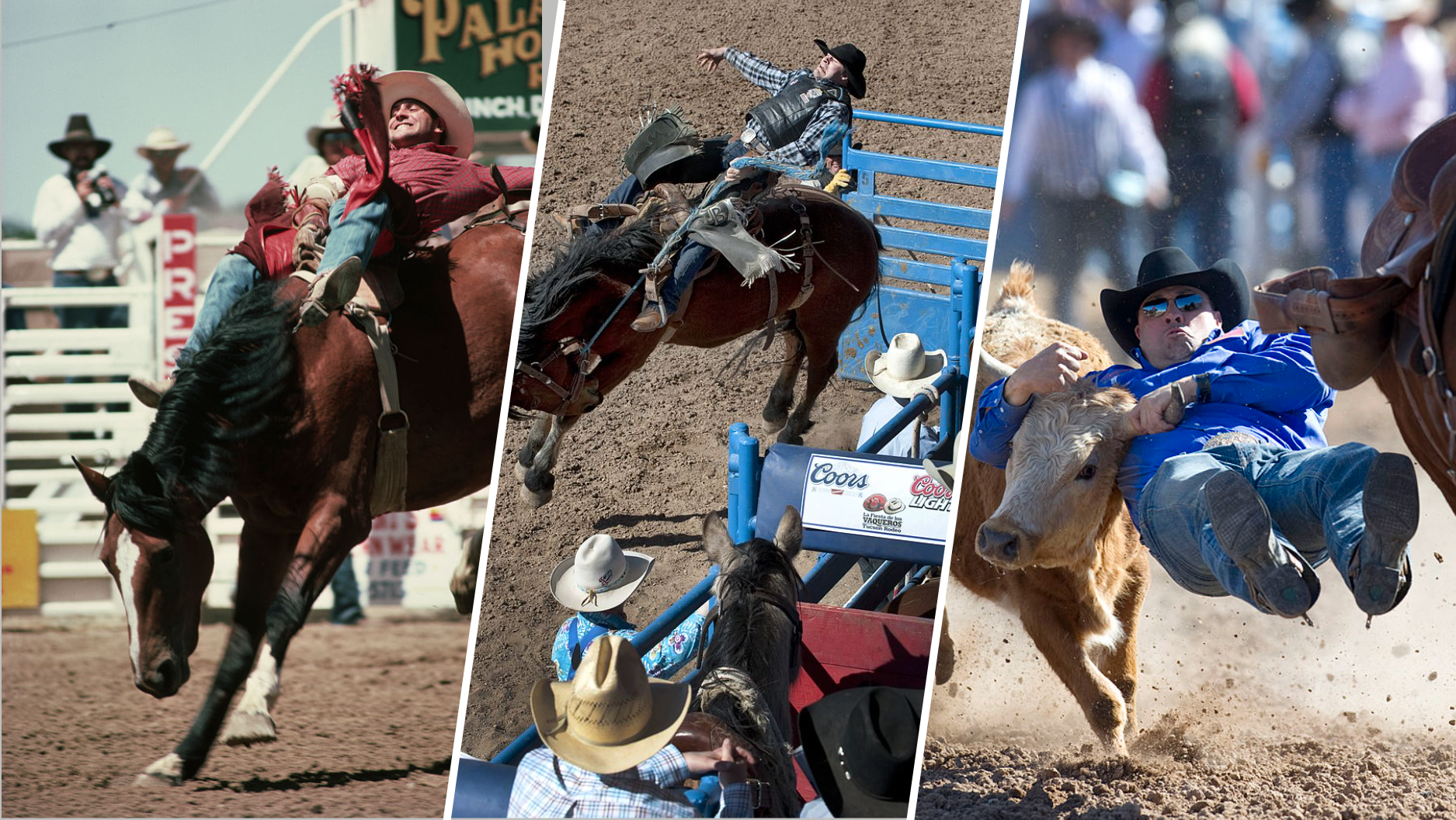 Rodeo de Tucson 2025: 100 años de tradición e historia – Telemundo ...