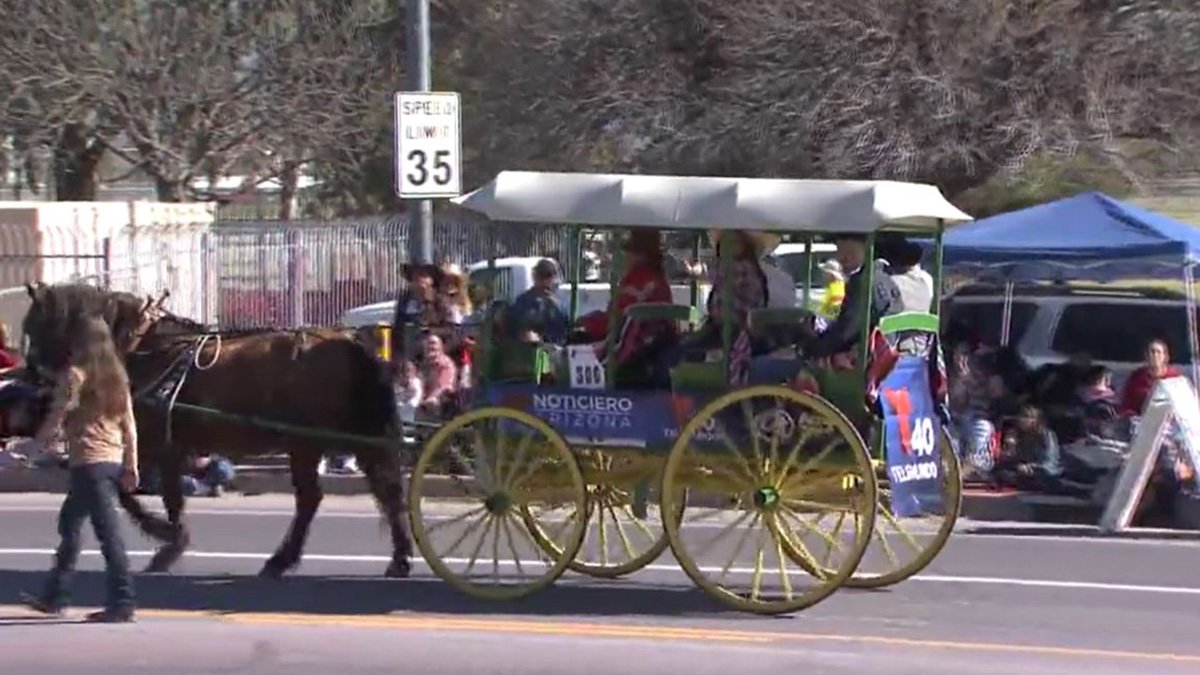 Rodeo de Tucson 2025: estas son las modificaciones a las rutas del ...