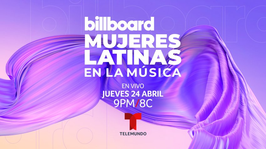 Billboard Mujeres Latinas en la Música