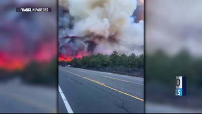 ¡Qué Tal Arizona! Incendios forestales en Nueva York