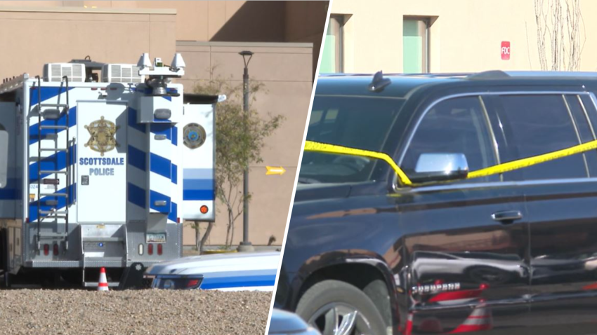 Tiroteo en hospital en Scottsdale: identifican a sospechoso de disparar a guardia de seguridad