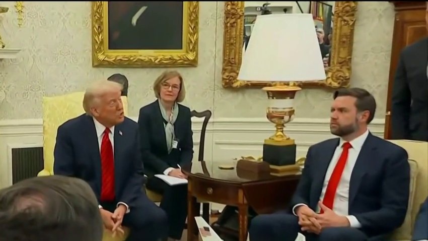 Presidente Trump reacciona tras saber sobre tiroteo en universidad de Florida
