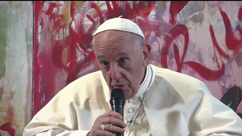 Así fue el mensaje del papa Francisco hacia los migrantes