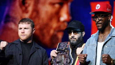 ¿Cuándo es la pelea de “Canelo” Álvarez y William Scull?