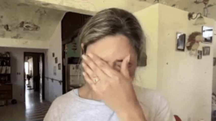 Hablan parientes de madre cubana deportada