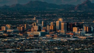 El reporte mensual sobre delincuencia en el condado Maricopa será esta tarde.