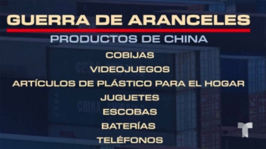 Entran en vigor los aranceles del presidente Trump a las importaciones mundiales