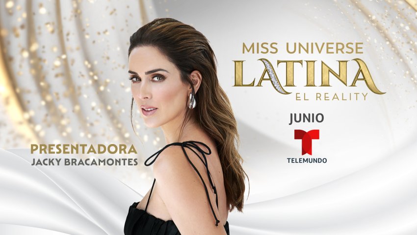 Miss Universe Latina, El Reality estrenará por Telemundo