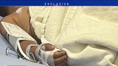 Exclusiva: Madre afirma que fue atropellada junto a su bebé