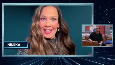 En video: la picante pregunta de Niurka a Rey, y Alejandra se saca la espina con Dania