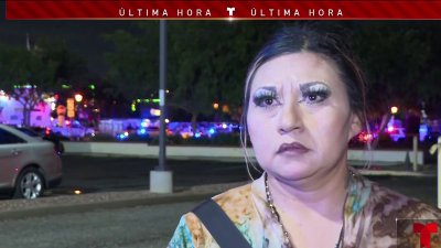 “El amigo de mi hijo fue baleado”, asegura madre de testigo de tiroteo en Glendale