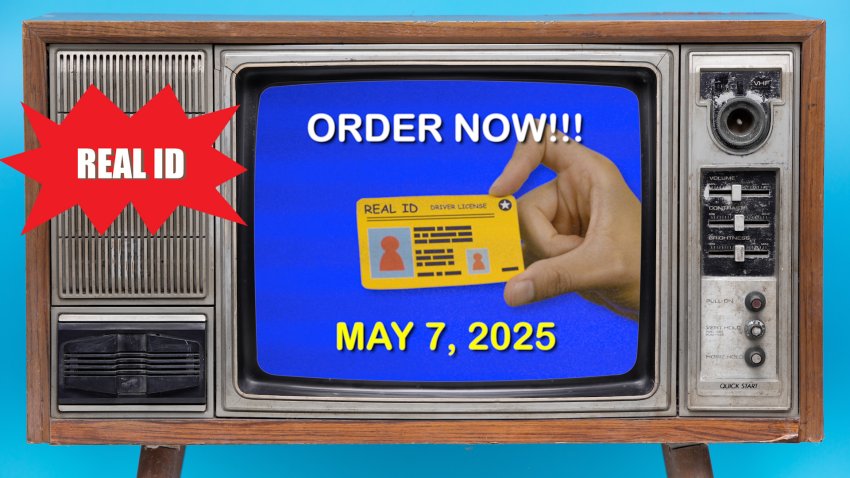 Why did REAL ID get pushed back for 20 years?