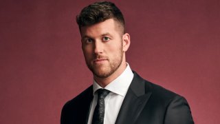 Clayton Echard, la estrella del show "The Bachelor".