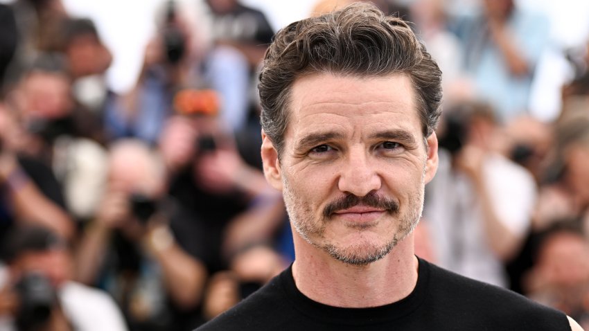 CANNES, FRANCE – MAY 17: Pedro Pascal poses during the “Eddington” photocall at the 78th annual Cannes Film Festival at Palais des Festivals on May 17, 2025 in Cannes, France. (Photo by Stephane Cardinale – Corbis/Corbis via Getty Images)