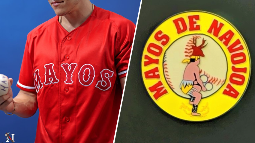 ¡Bienvenidos Mayos! Tucson tendrá equipo en Liga ARCO Mexicana del Pacífico.