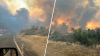 Incendio Cody consume al menos 1,000 acres
