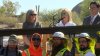 Hobbs firma orden ejecutiva para proteger a los trabajadores del calor extremo