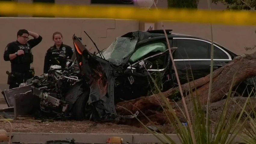 Cierran intersección en Peoria tras choque mortal