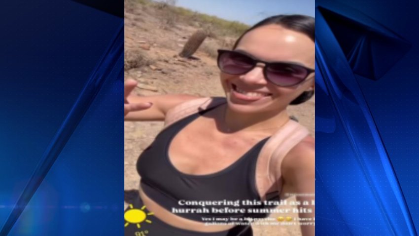 Buscan a mujer que desapareció en sendero de Scottsdale