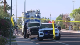 Reportan tiroteo en vecindario de Scottsdale