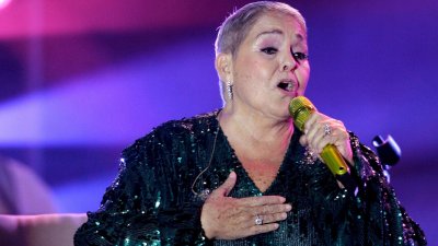 Lupita D’Alessio anuncia que este año será su retiro definitivo de los escenarios